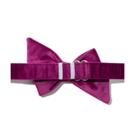 August Babe Bow Dog Collar | Pink Papyrus