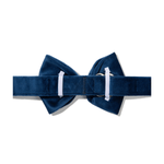 Channing Bow Tie Dog Collar | Pink Papyrus