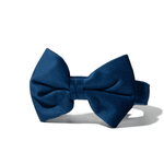 Channing Bow Tie Dog Collar | Pink Papyrus