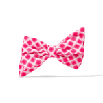 Chrishell Dog Babe Bow | Pink Papyrus