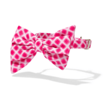 Chrishell Babe Bow Dog Collar | Pink Papyrus