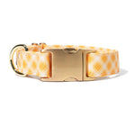 Daisy Dog Collar | Pink Papyrus