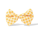 Daisy Dog Bow Tie | Pink Papyrus