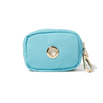Dawson Waste Bag Holder & Treat Pouch | Pink Papyrus