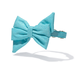 Dawson Babe Bow Dog Collar | Pink Papyrus