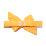 Ezra Dog Babe Bow | Pink Papyrus