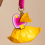 Heart | Pink Papyrus