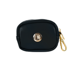 Jett Waste Bag Holder & Treat Pouch | Pink Papyrus