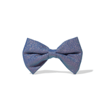 Jolie Dog Bow Tie | Pink Papyrus