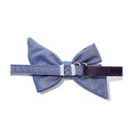 Jolie Dog Babe Bow | Pink Papyrus