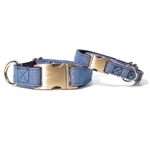 Jolie Dog Collar | Pink Papyrus