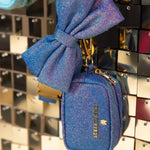 Jolie Waste Bag Holder & Treat Pouch | Pink Papyrus