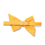 Keaton Dog Babe Bow | Pink Papyrus