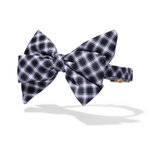 Leighton Babe Bow Dog Collar | Pink Papyrus