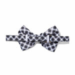 Leighton Bow Tie Dog Collar | Pink Papyrus