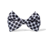Leighton Dog Bow Tie | Pink Papyrus