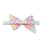 Minka Babe Bow Dog Collar | Pink Papyrus