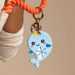 Narwhal | Pink Papyrus