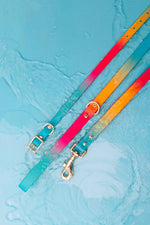 Pippa Dog Collar | Pink Papyrus