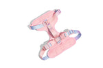 Diem Dog Harness | Pink Papyrus