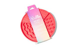 Pink Dog & Cat Lick Mat | Pink Papyrus