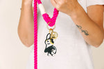 Happy Puppy | Pink Papyrus