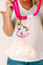 Candy Cloud Dog Collar Bundle | Pink Papyrus