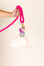 Ring Pop | Pink Papyrus