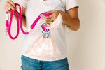 Prism Dreams Dog Collar Bundle | Pink Papyrus