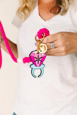 Ring Pop | Pink Papyrus