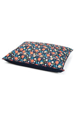 Riley Dog Bed | Pink Papyrus