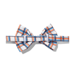 Ringo Bow Tie Dog Collar | Pink Papyrus