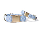 Rory Dog Collar | Pink Papyrus