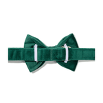 Rue Bow Tie Dog Collar | Pink Papyrus