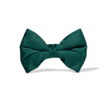 Rue Dog Bow Tie | Pink Papyrus