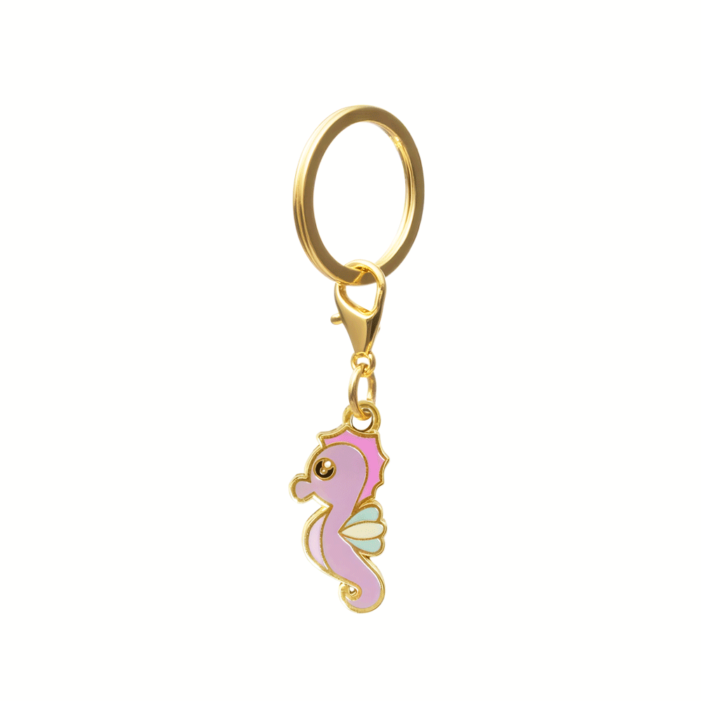 Seahorse | pinkpapyrus.myshopify.com