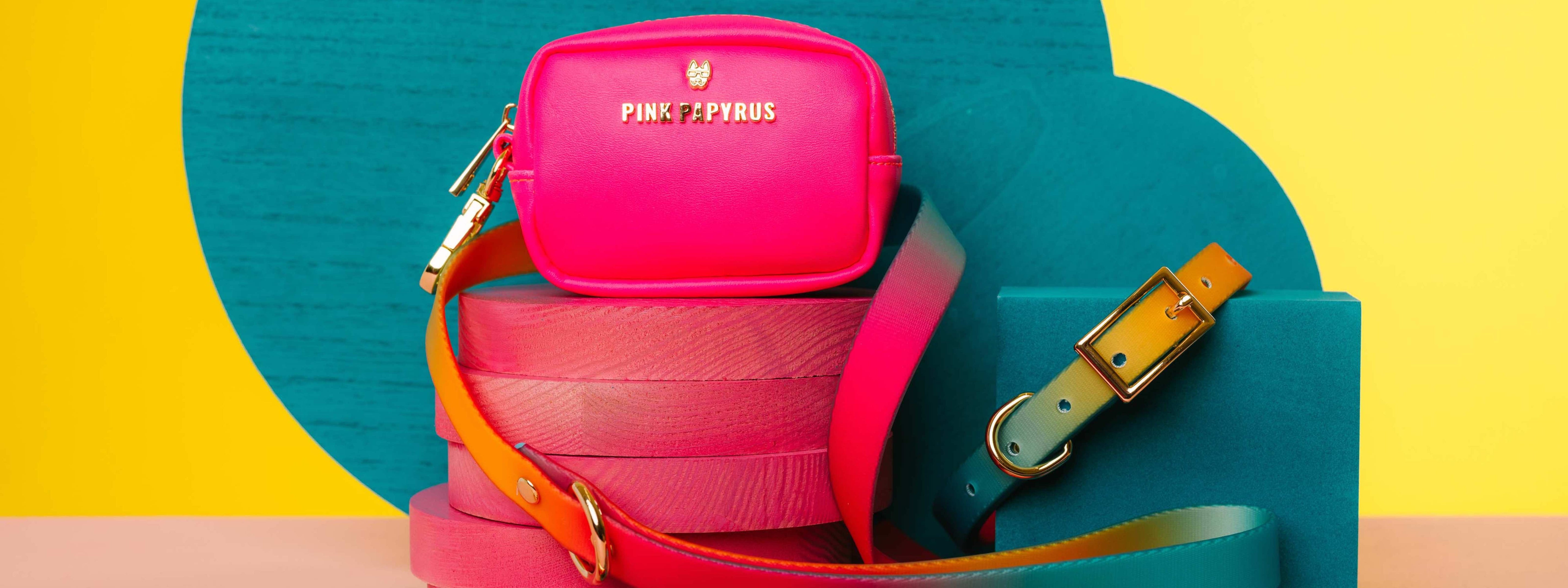 Pink Papyrus Bree Leash & Katie Rose BFF Mini Bundle Gift Set Pink Papyrus Bree Leash & Katie Rose BFF Mini Bundle Gift Set