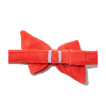 Suki Babe Bow Dog Collar | Pink Papyrus