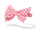 Sutton Babe Bow Dog Collar | Pink Papyrus