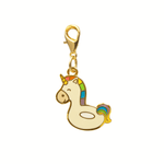 Unicorn Floatie White | pinkpapyrus.myshopify.com
