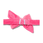 Valentina Dog Babe Bow | Pink Papyrus