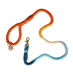 Beau Rope Dog Leash | Pink Papyrus