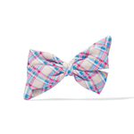 Whitley Dog Babe Bow | Pink Papyrus