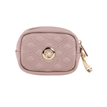 Willow Waste Bag Holder & Treat Pouch | Pink Papyrus