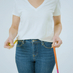 Alexandria Hands-Free Rope Dog Leash | Pink Papyrus