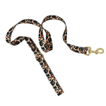 Beckett Dog Leash | Pink Papyrus