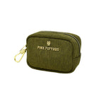 Bellamy Waste Bag Holder & Treat Pouch | Pink Papyrus