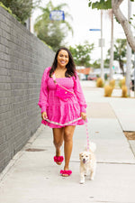 Addison | Pink Papyrus