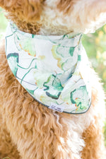 Cosette Dog Bandana | Pink Papyrus