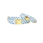 Drew Dog Collar | Pink Papyrus